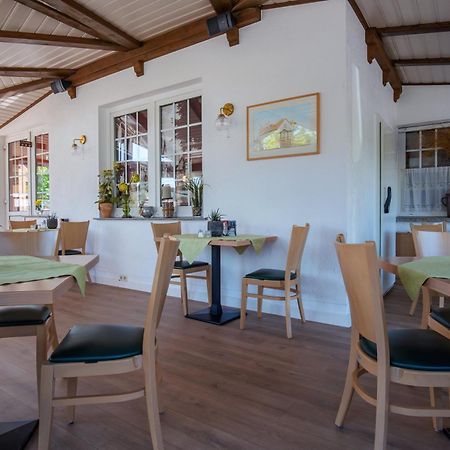 Restaurant & Hotel Storchenklause Storkow  Kültér fotó