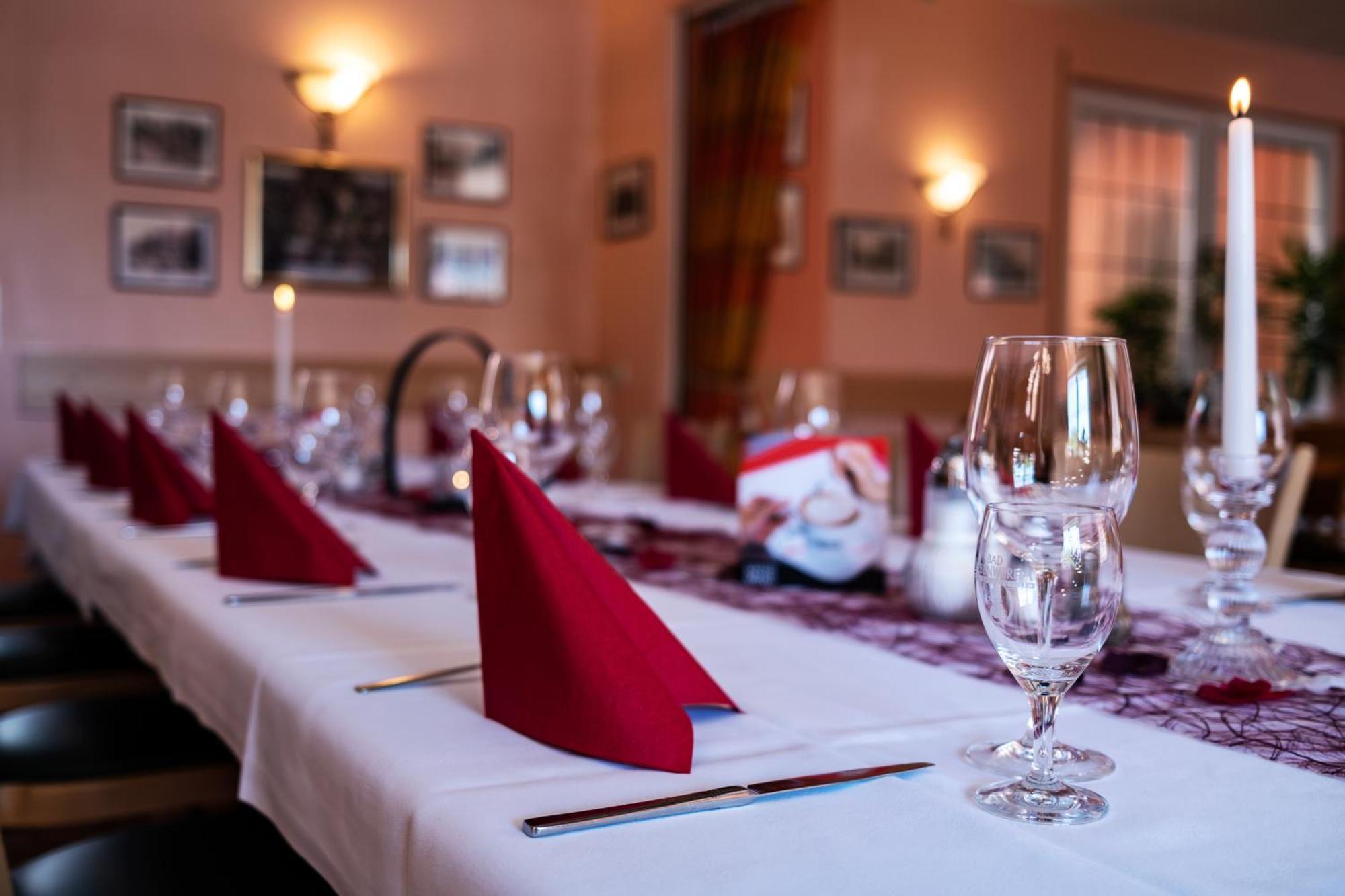 Restaurant & Hotel Storchenklause Storkow  Kültér fotó