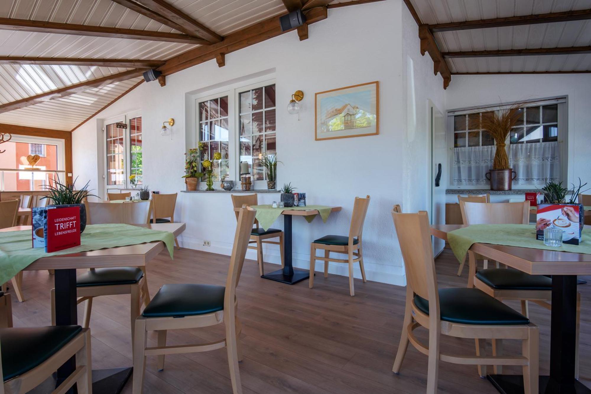 Restaurant & Hotel Storchenklause Storkow  Kültér fotó