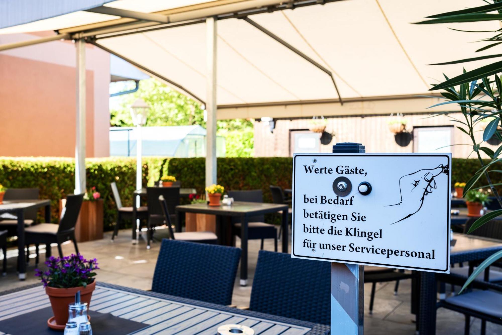 Restaurant & Hotel Storchenklause Storkow  Kültér fotó