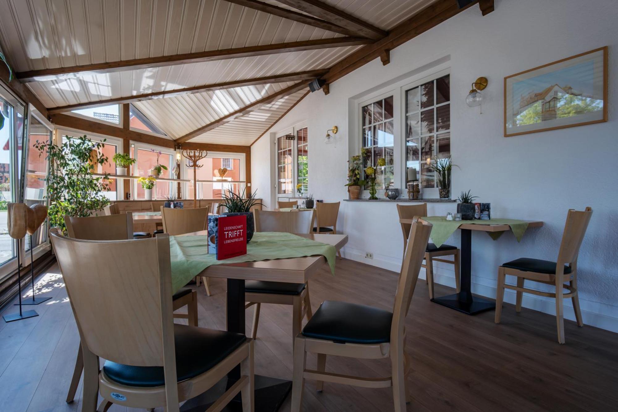 Restaurant & Hotel Storchenklause Storkow  Kültér fotó