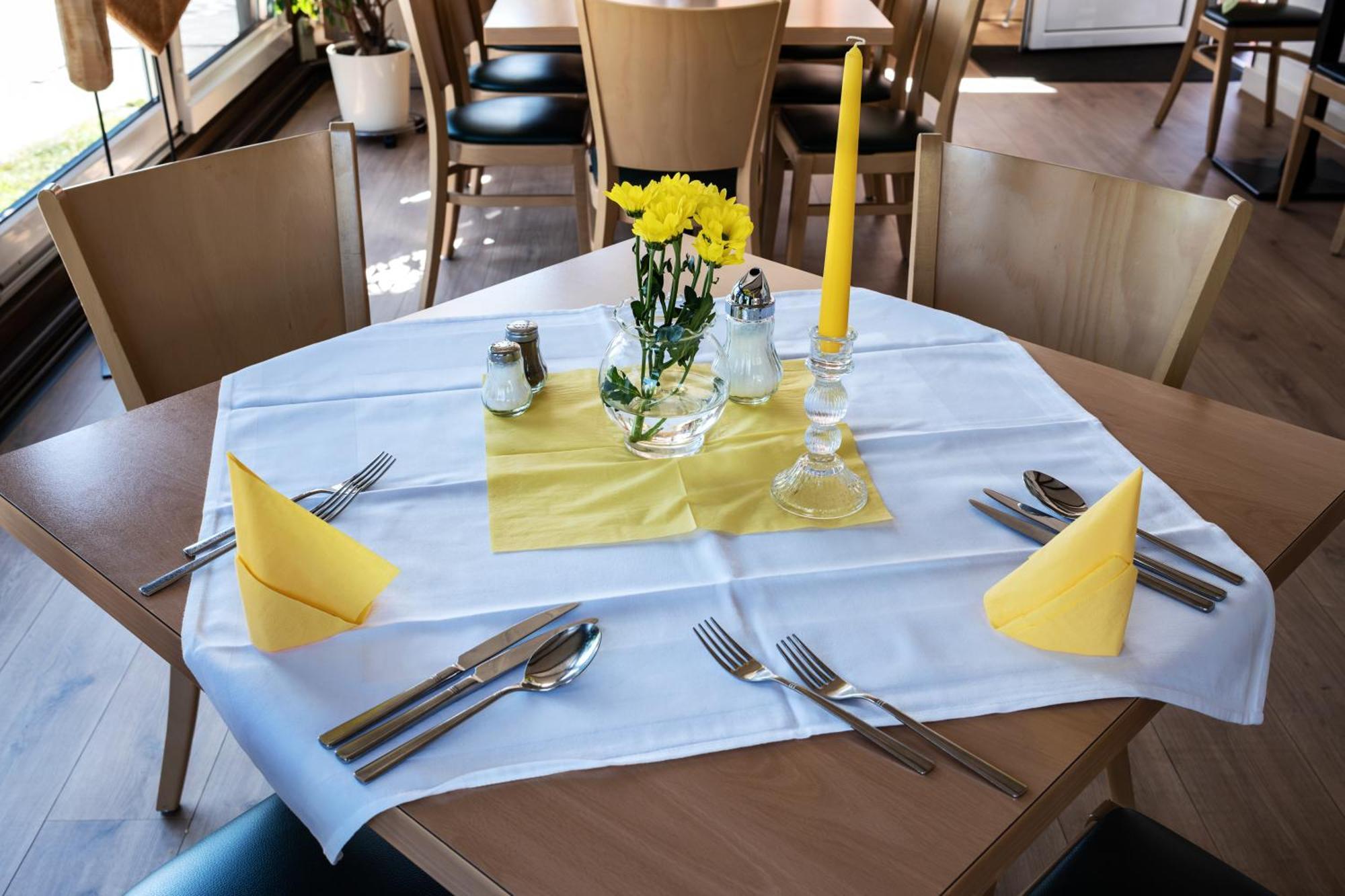 Restaurant & Hotel Storchenklause Storkow  Kültér fotó